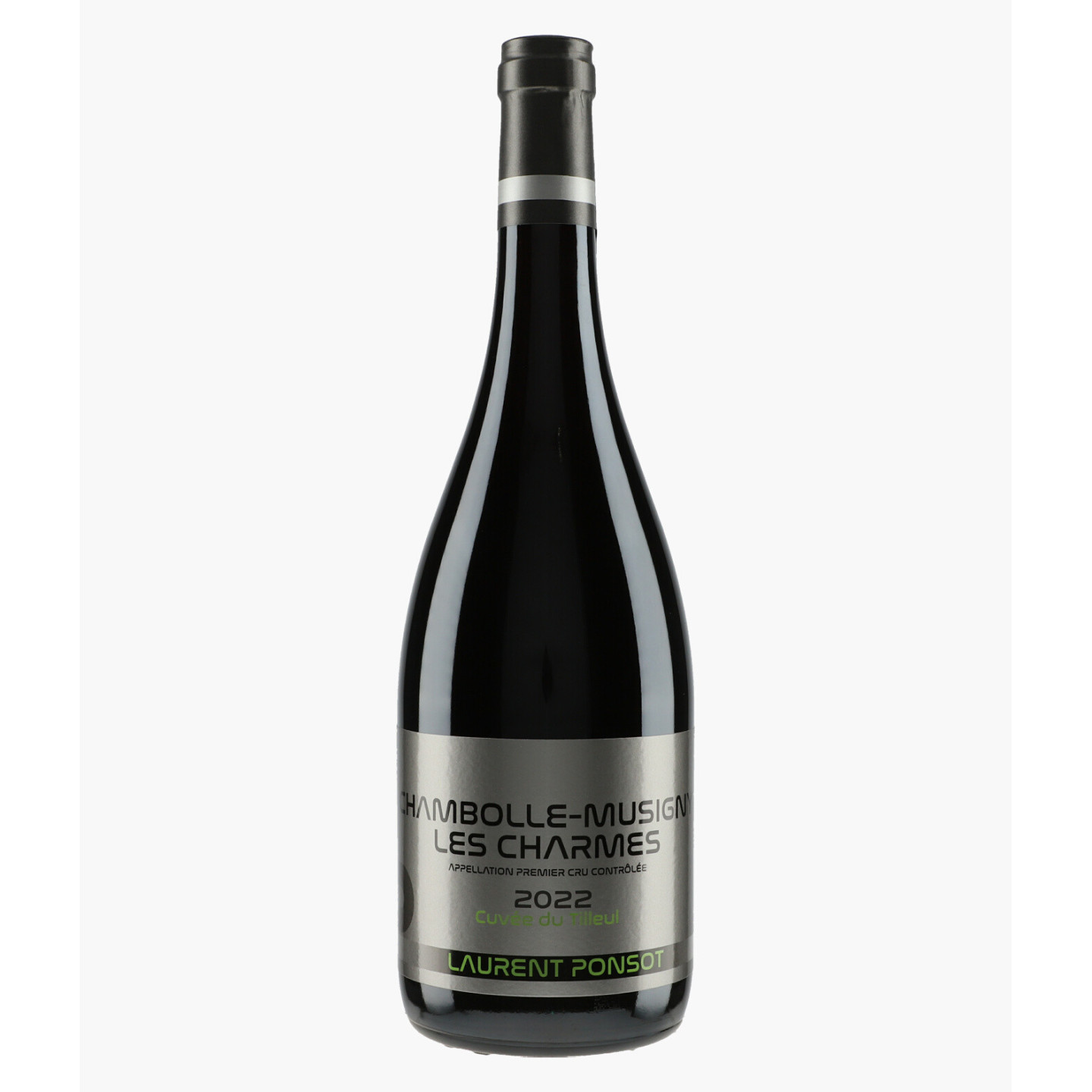 Chambolle-Musingy 1er Cru Les Charmes Cuvée du Tilleul | PONSOT LAURENT