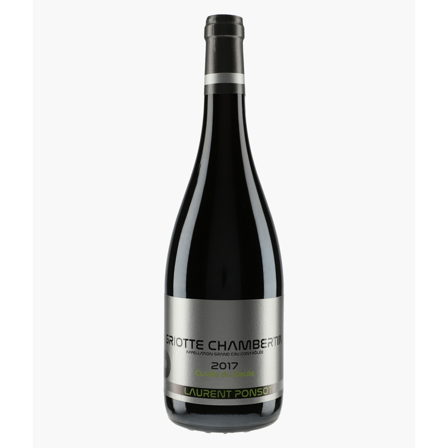 Griotte-Chambertin Cuvée du Saule Grand Cru | PONSOT LAURENT