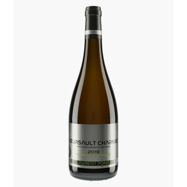 Meursault 1er Cru Charmes Cuvée de la Centaurée | PONSOT LAURENT