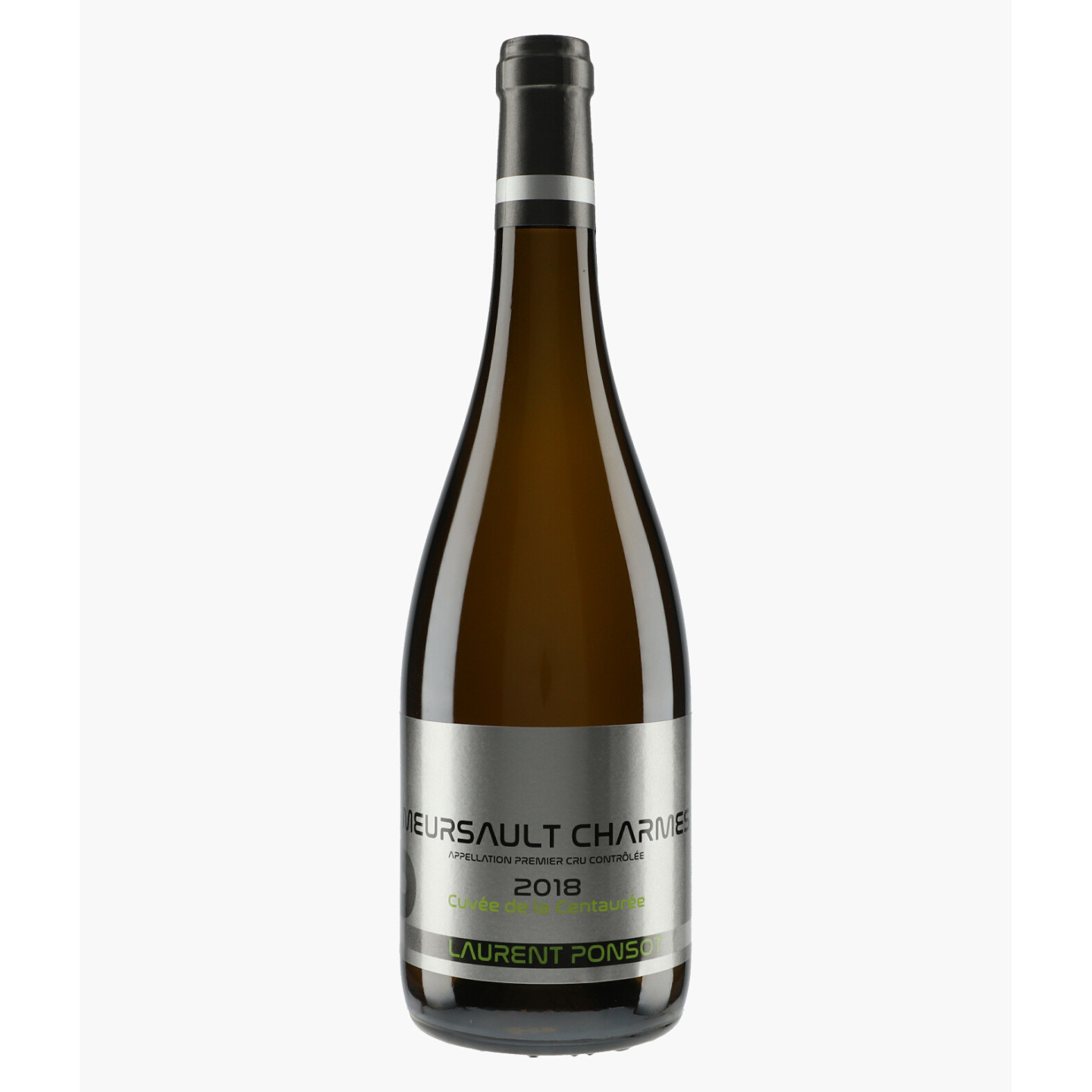 Meursault 1er Cru Charmes Cuvée de la Centaurée | PONSOT LAURENT