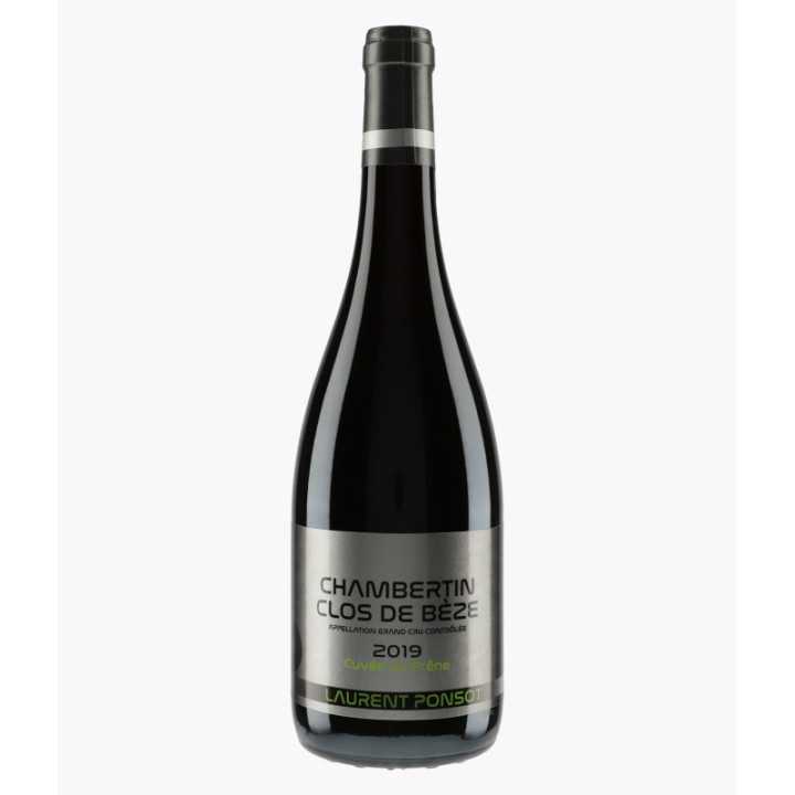 Chambertin Clos-de-Bèze Grand Cru Cuvée du Frêne | PONSOT LAURENT