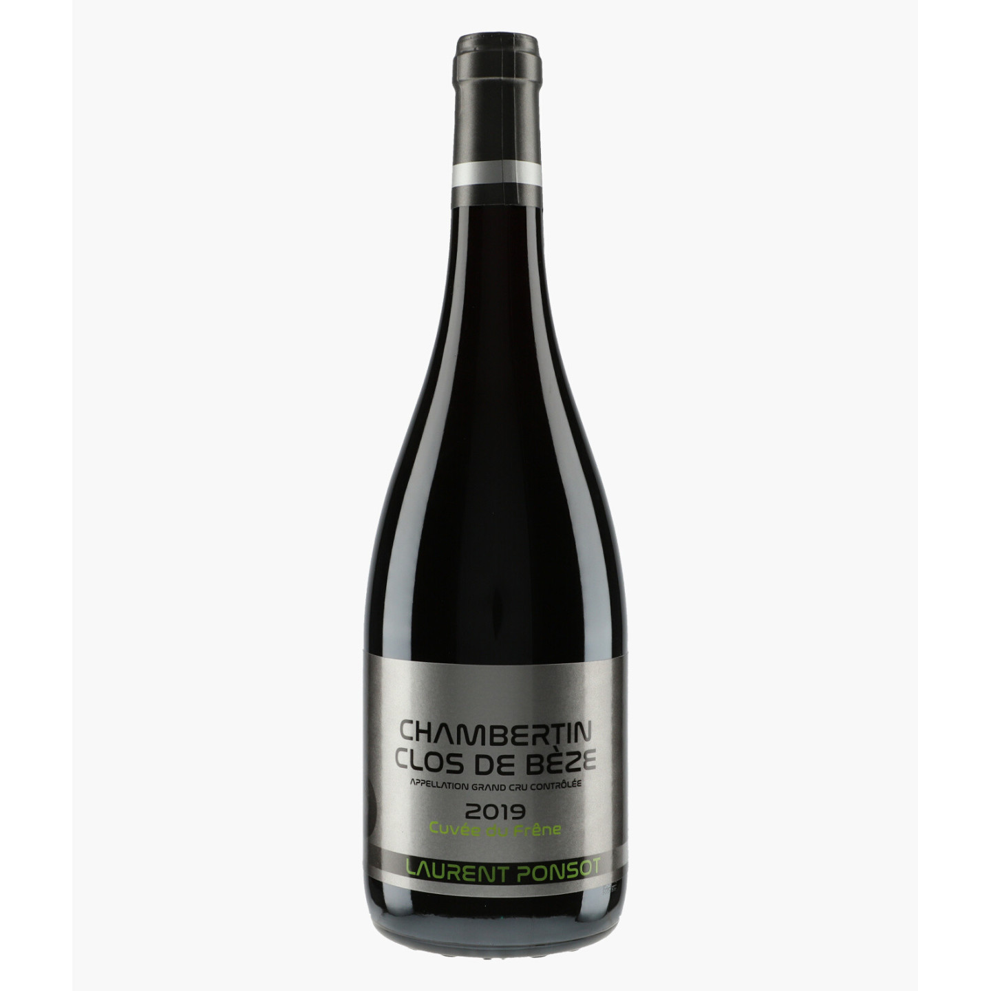 Chambertin Clos-de-Bèze Grand Cru Cuvée du Frêne | PONSOT LAURENT