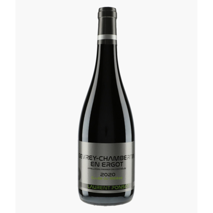 Gevrey-Chambertin 1er Cru En Ergot Cuvée du Mélèze | PONSOT LAURENT