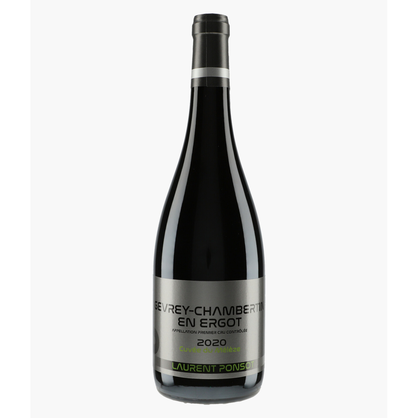 Gevrey-Chambertin 1er Cru En Ergot Cuvée du Mélèze | PONSOT LAURENT