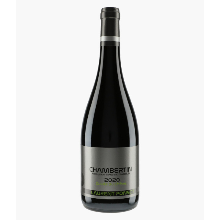 Chambertin Grand Cru Cuvée du Chêne 2020 | PONSOT LAURENT