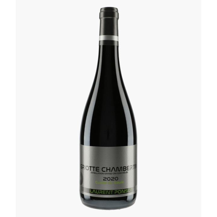 Griotte-Chambertin Cuvée du Saule Grand Cru | PONSOT LAURENT