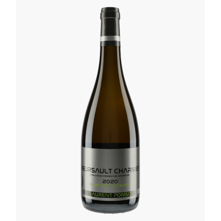 Meursault 1er Cru Charmes Cuvée de la Centaurée | PONSOT LAURENT