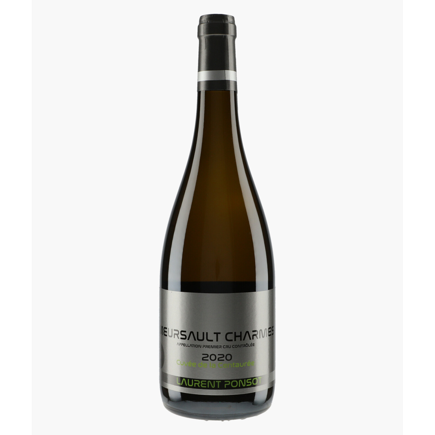 Meursault 1er Cru Charmes Cuvée de la Centaurée | PONSOT LAURENT
