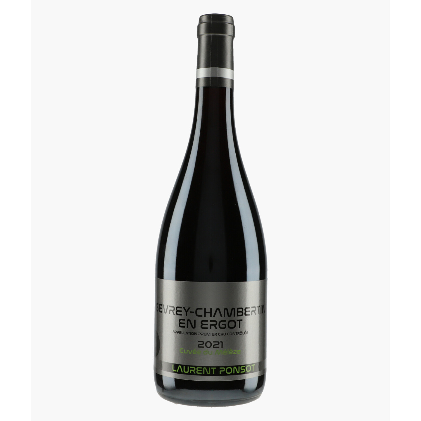 Gevrey-Chambertin 1er Cru En Ergot Cuvée du Mélèze 2021 | PONSOT LAURENT