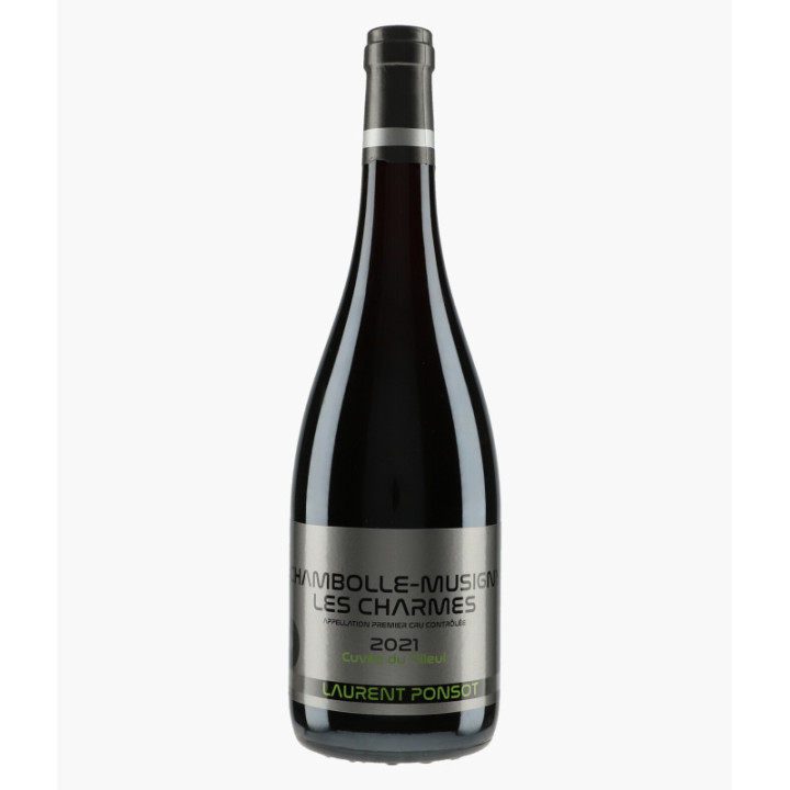 Chambolle-Musingy 1er Cru Les Charmes Cuvée du Tilleul | PONSOT LAURENT