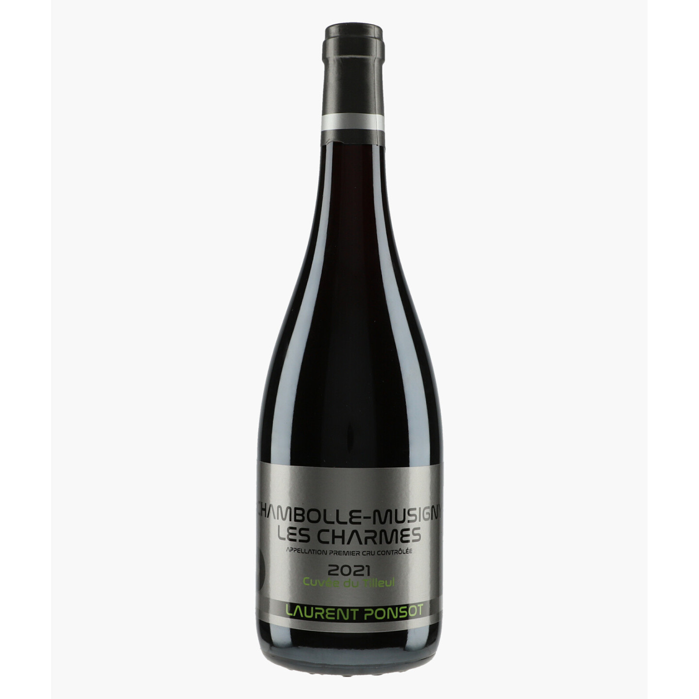 Chambolle-Musingy 1er Cru Les Charmes Cuvée du Tilleul | PONSOT LAURENT