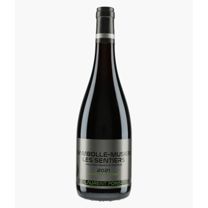 Chambolle-Musigny 1er Cru Les Sentiers Cuvée du Sorbier | PONSOT LAURENT