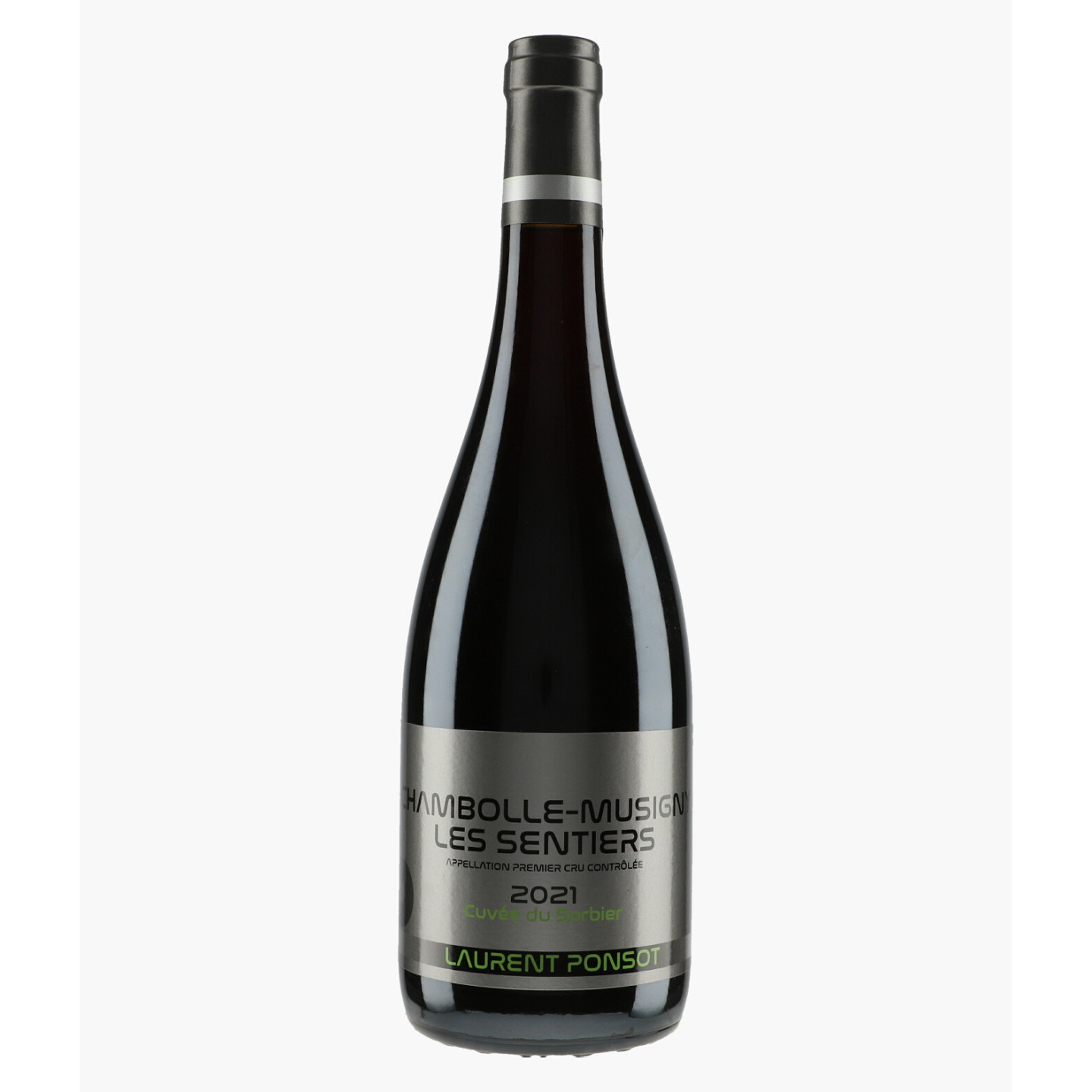 Chambolle-Musigny 1er Cru Les Sentiers Cuvée du Sorbier | PONSOT LAURENT