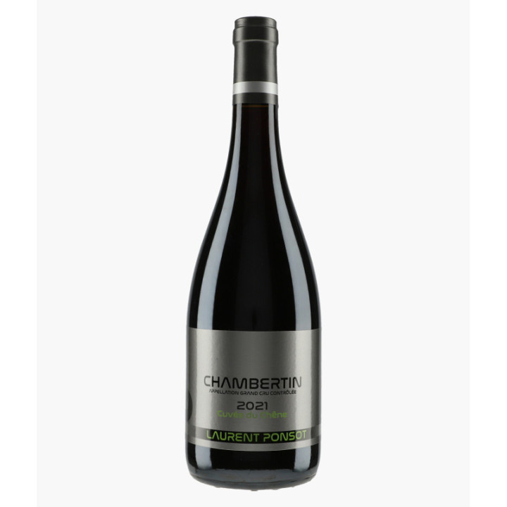 Chambertin Grand Cru Cuvée du Chêne 2021 | PONSOT LAURENT