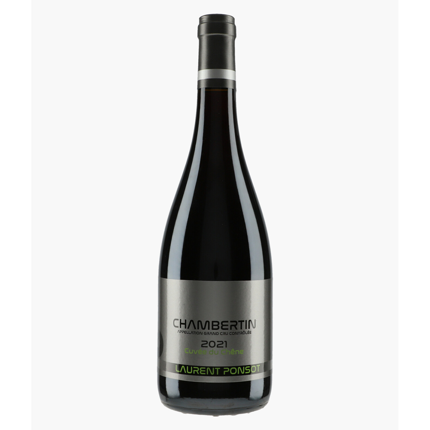 Chambertin Grand Cru Cuvée du Chêne 2021 | PONSOT LAURENT