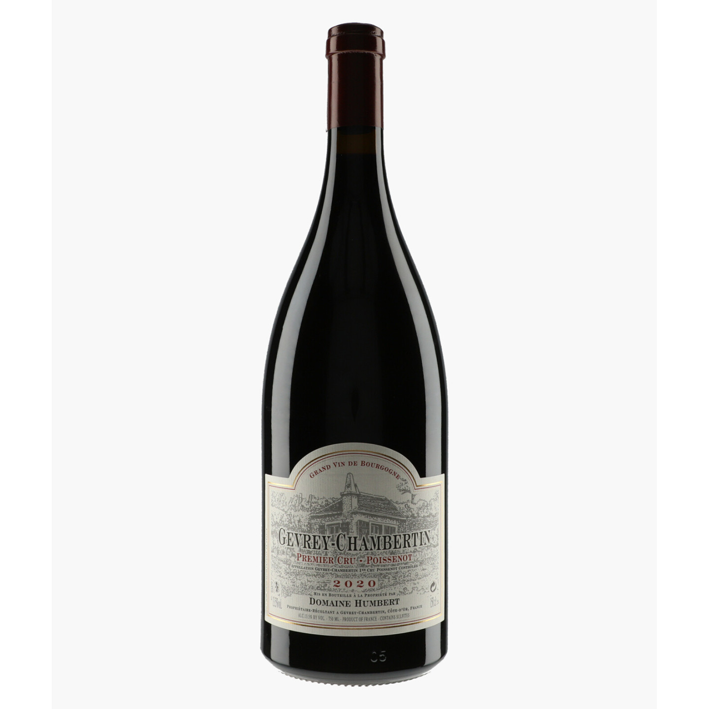 Gevrey-Chambertin 1er Cru Poissenot | HUMBERT FRERES