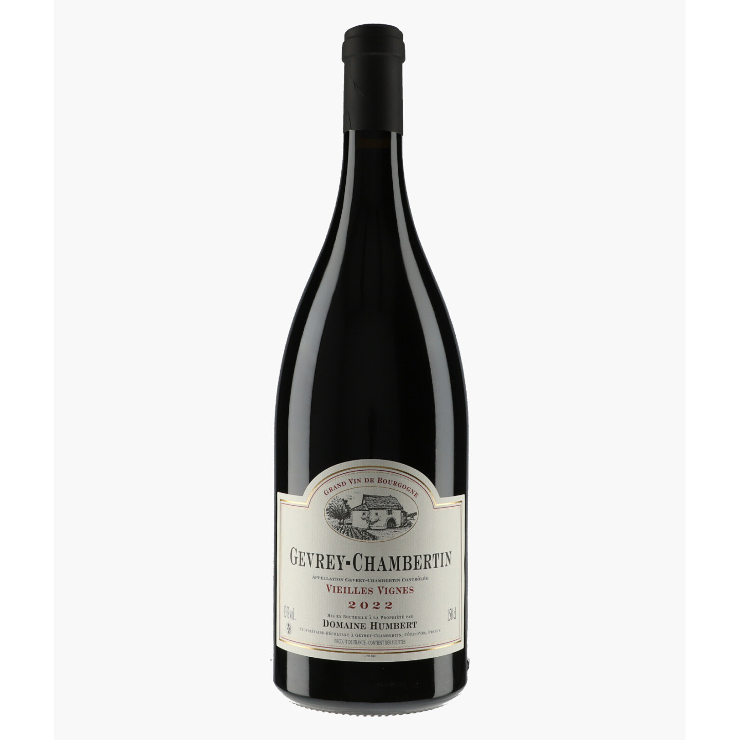 Gevrey-Chambertin Vieilles Vignes | HUMBERT FRERES