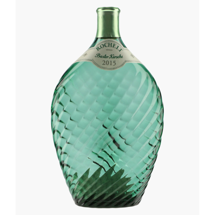 Eau de Vie de Cerise Noire de Bâle Basler Kirsche 2015 | ROCHELT