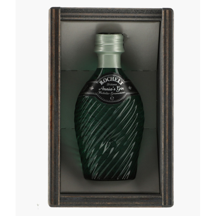 Annia's Gin Eau de Vie Pomme Gravenstein / Genièvre | ROCHELT