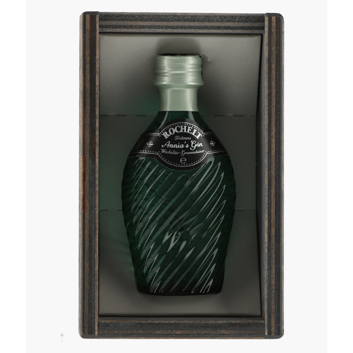 Annia's Gin Eau de Vie Pomme Gravenstein / Genièvre | ROCHELT