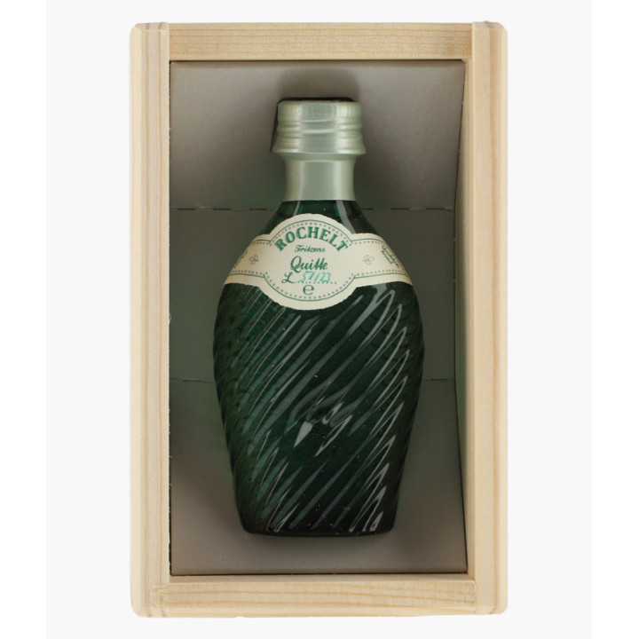 Eau de Vie de Coing Quitte | ROCHELT