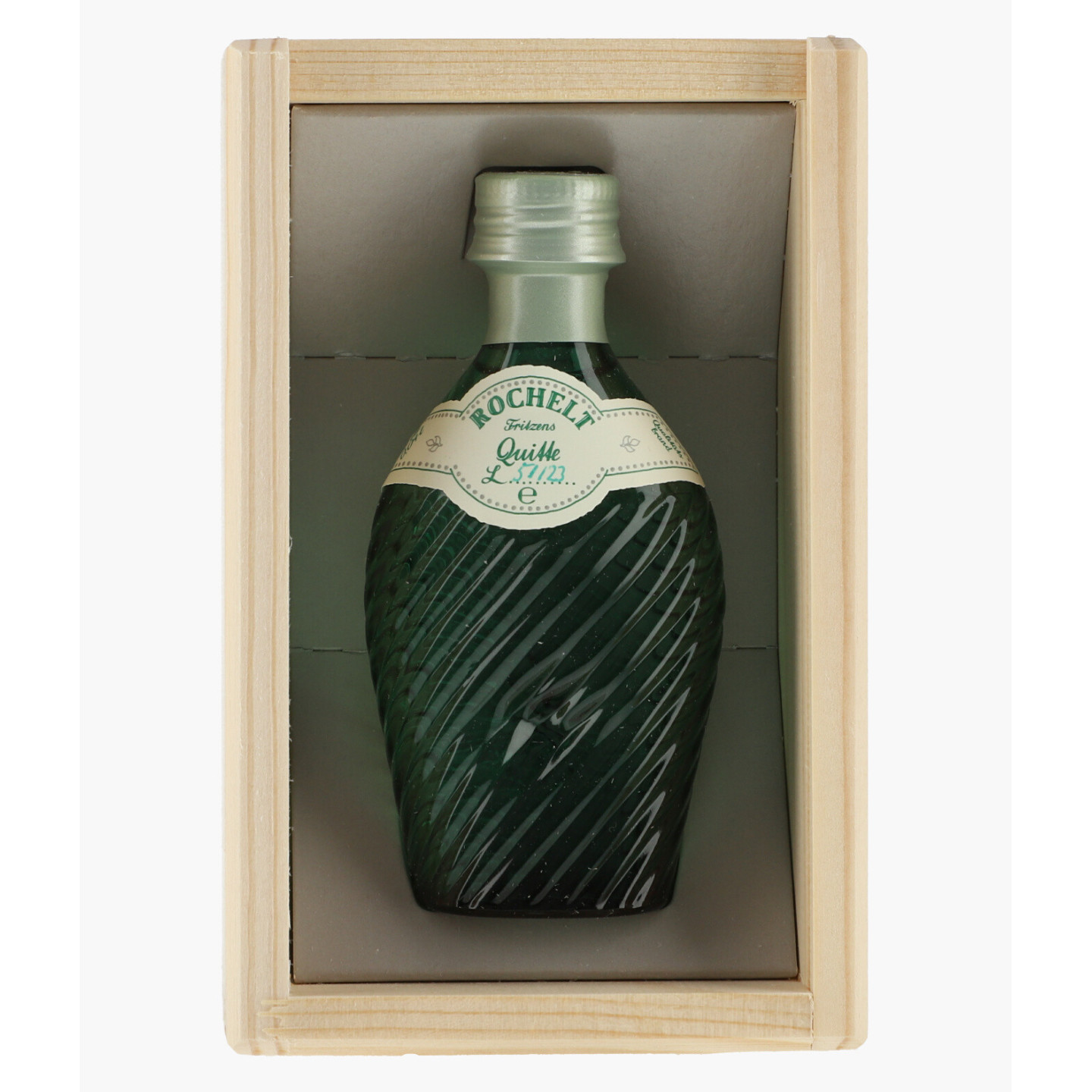 Eau de Vie de Coing Quitte | ROCHELT
