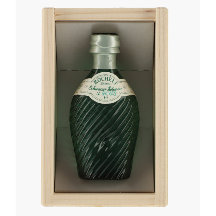 Eau de Vie de Sureau Noir Schwarzer Holunder | ROCHELT