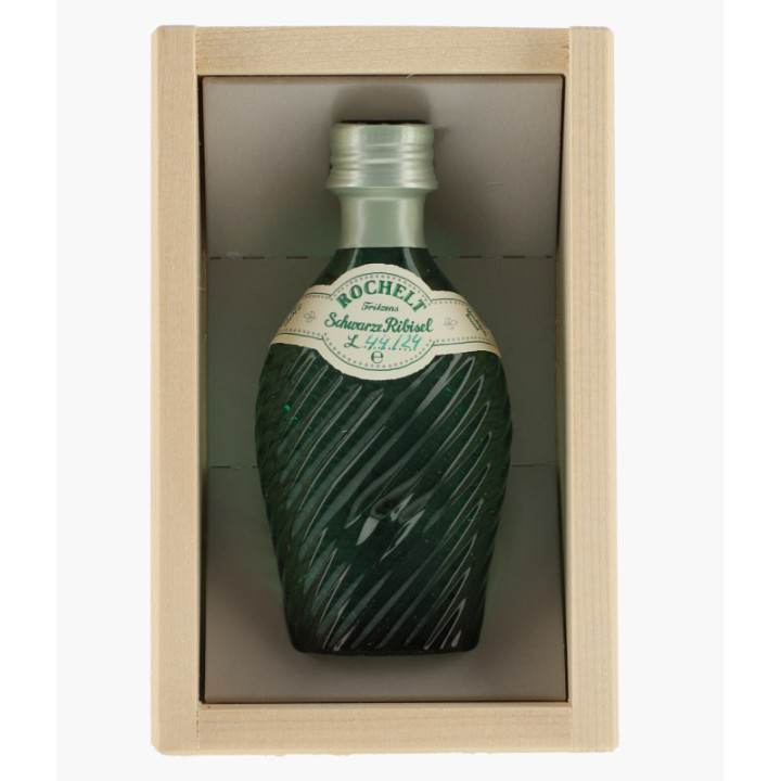 Eau de Vie de Cassis Schwarze Ribisel | ROCHELT