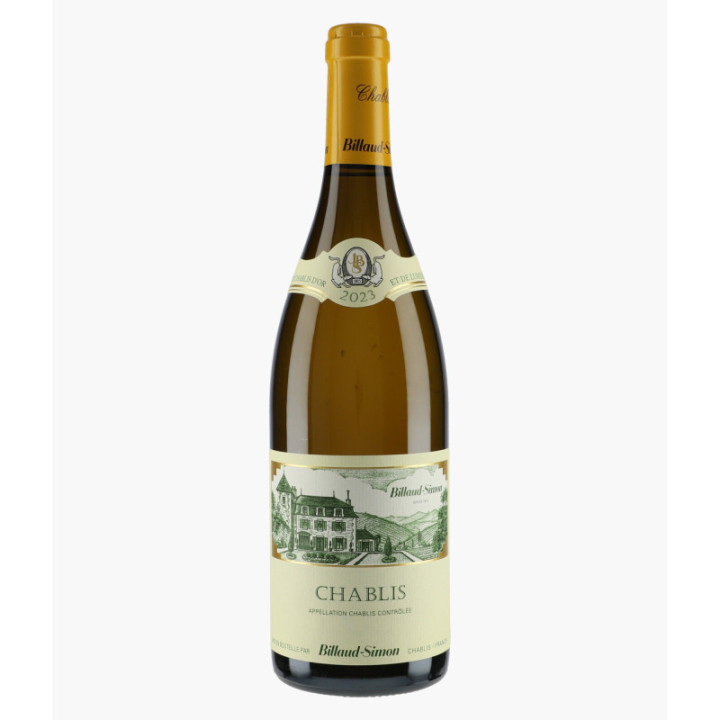 Chablis 2023 | BILLAUD-SIMON