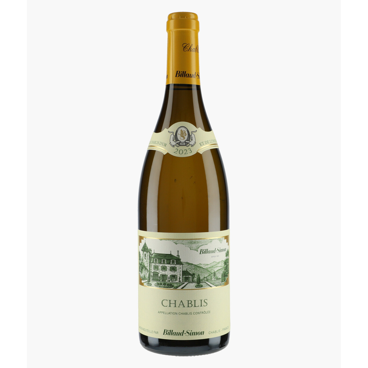 Chablis 2023 | BILLAUD-SIMON