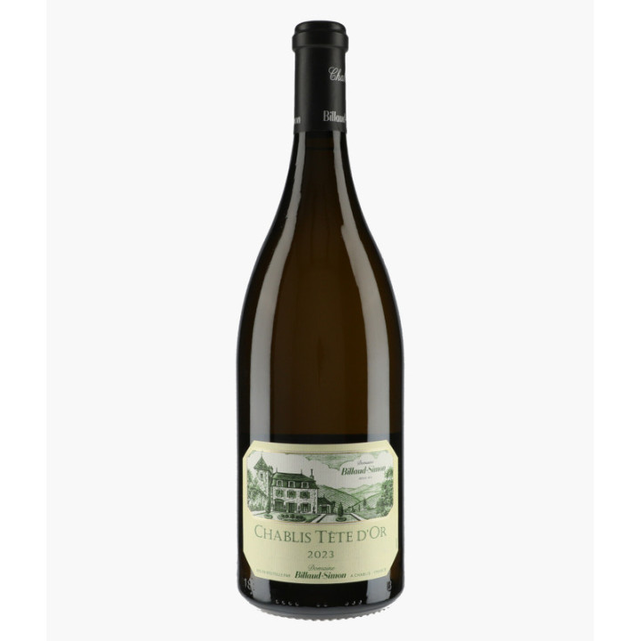 Chablis Tête d'Or 2023 | BILLAUD-SIMON
