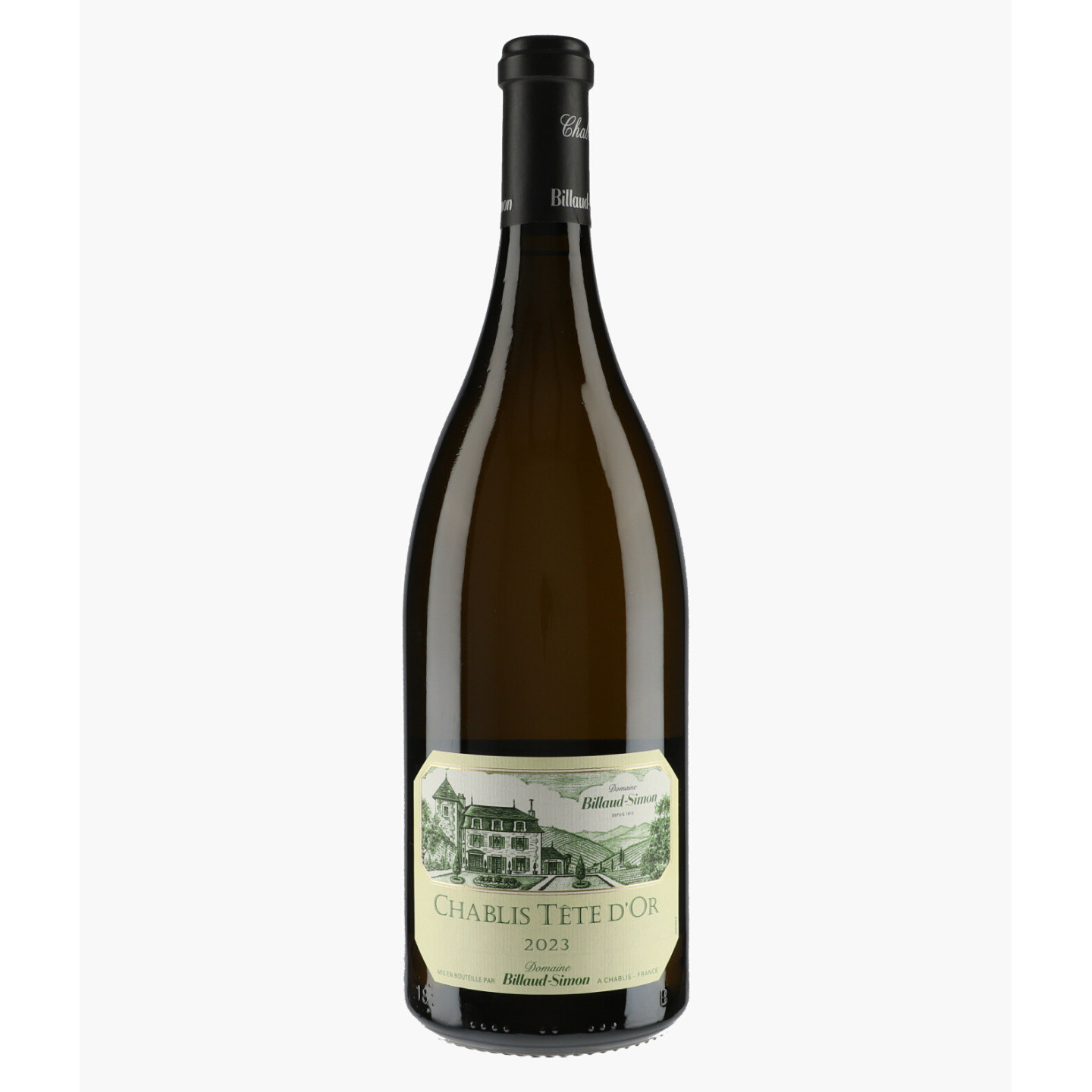 Chablis Tête d'Or 2023 | BILLAUD-SIMON