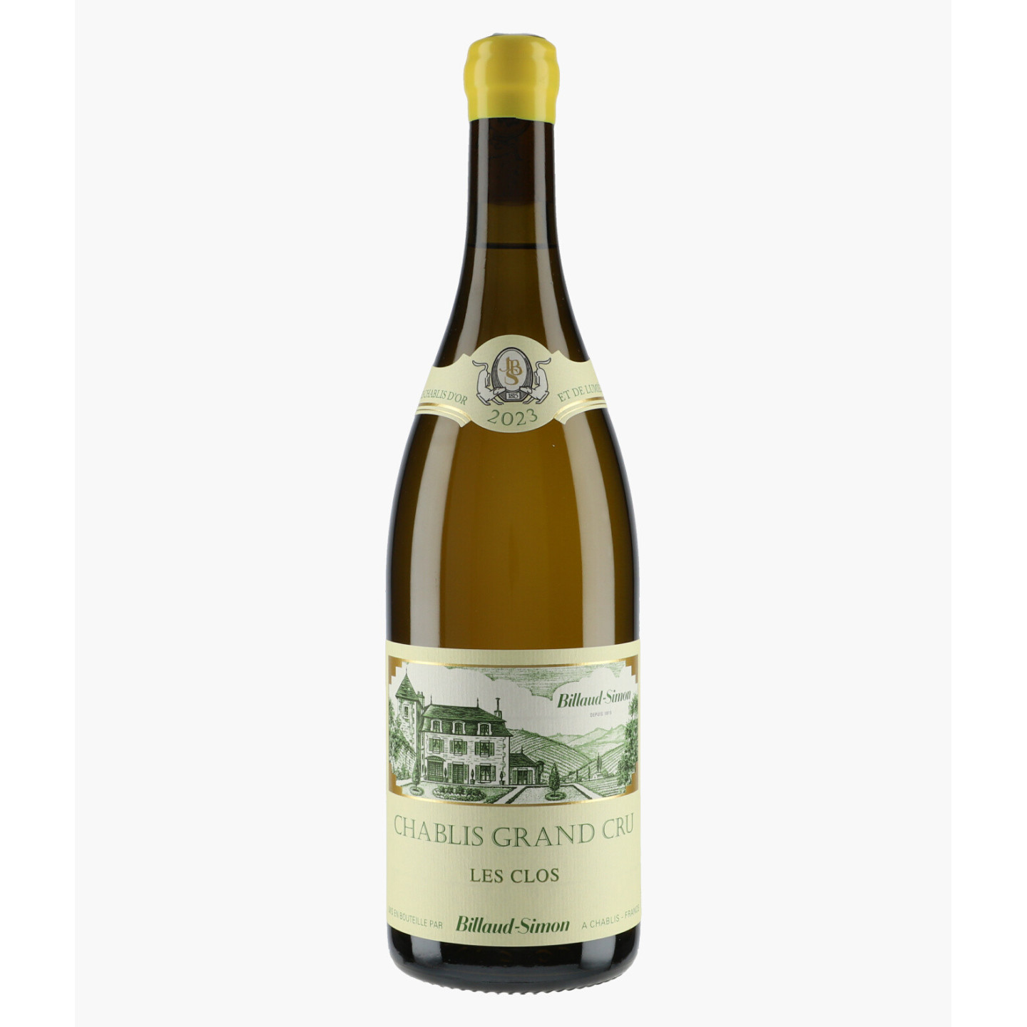 Chablis Grand Cru Les Clos | BILLAUD-SIMON
