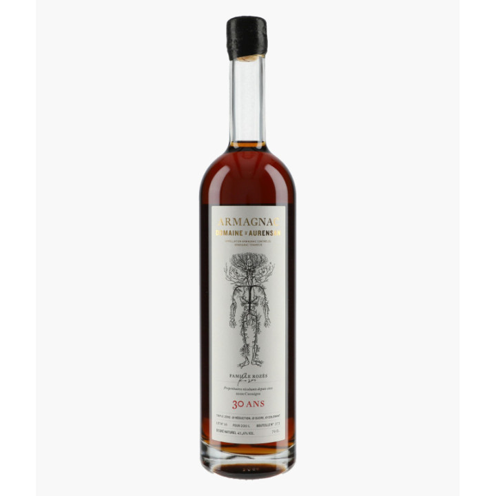 Armagnac Domaine d'Aurensan Assemblage | DOMAINE D'AURENSAN