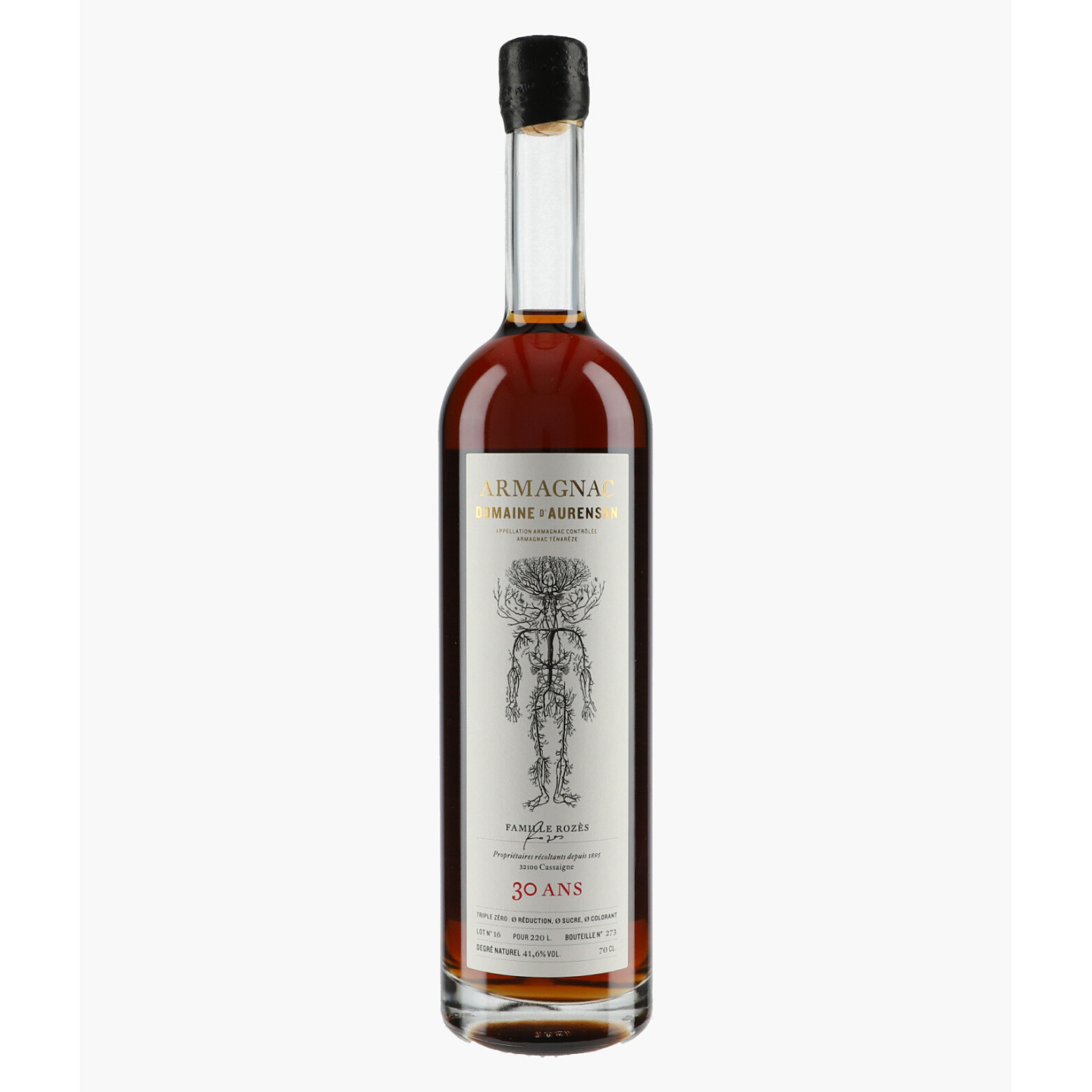 Armagnac Domaine d'Aurensan Assemblage | DOMAINE D'AURENSAN