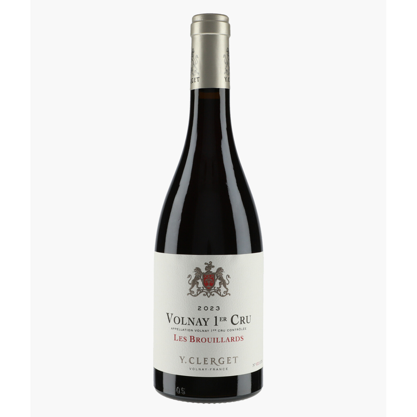 Volnay 1er Cru Les Brouillards | CLERGET YVON