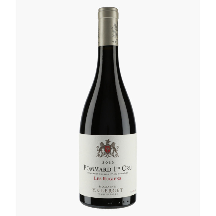 Pommard 1er Cru Les Rugiens | CLERGET YVON