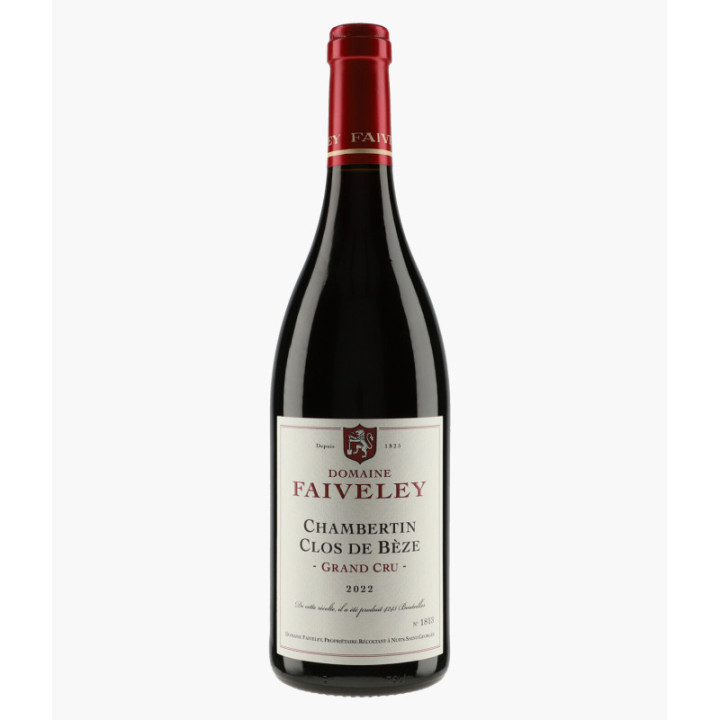 Chambertin Clos-de-Bèze Grand Cru | FAIVELEY