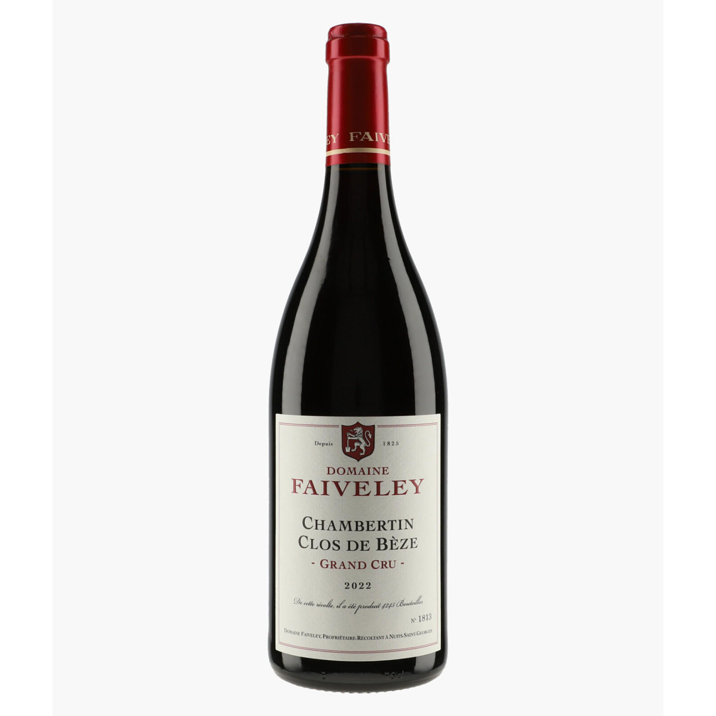 Chambertin Clos-de-Bèze Grand Cru | FAIVELEY