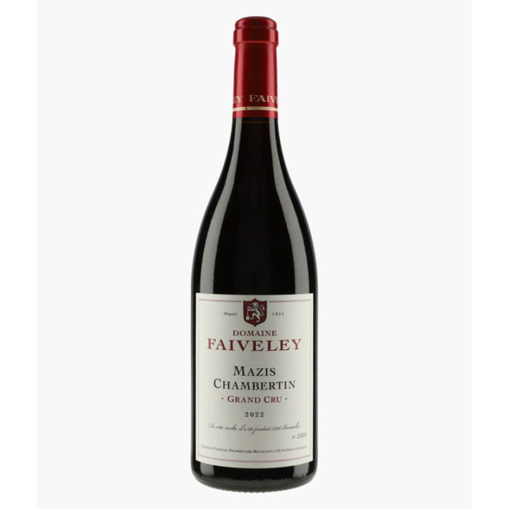 Mazis-Chambertin Grand Cru 2022 | FAIVELEY
