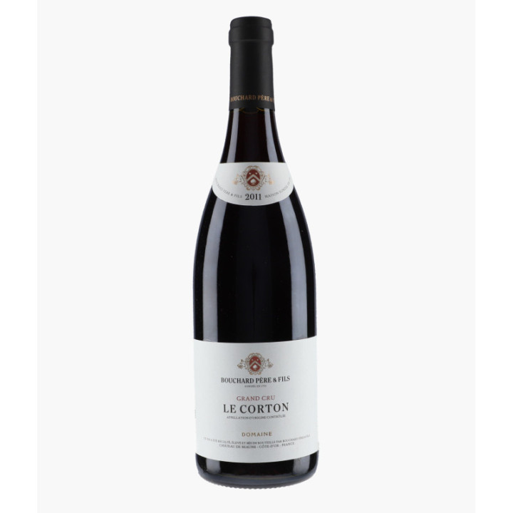 Le Corton Grand Cru (Ex-Domaine 2023) 2011 | BOUCHARD PERE & FILS