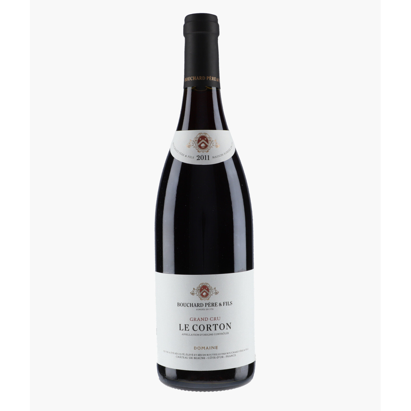 Le Corton Grand Cru (Ex-Domaine 2023) 2011 | BOUCHARD PERE & FILS