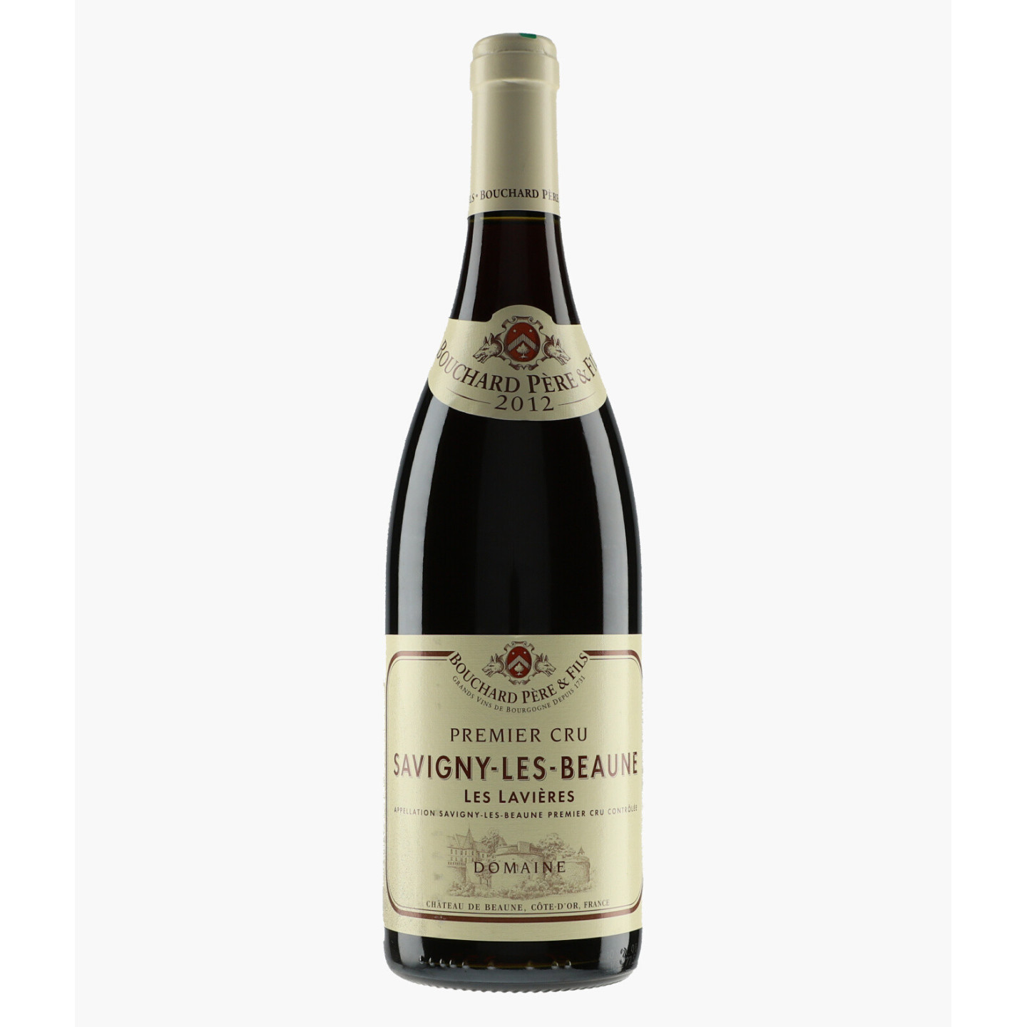Savigny-les Beaune 1er Cru Les Lavières | BOUCHARD PERE & FILS