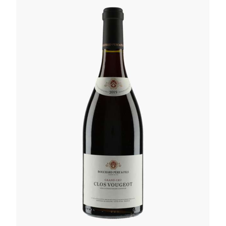 Clos-de-Vougeot Grand Cru 2019 | BOUCHARD PERE & FILS