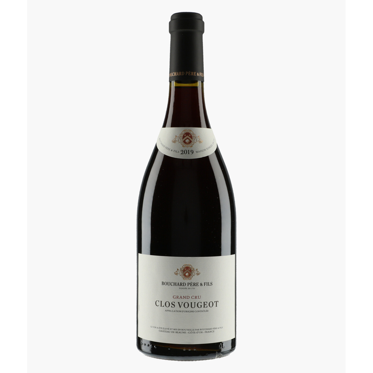 Clos-de-Vougeot Grand Cru 2019 | BOUCHARD PERE & FILS