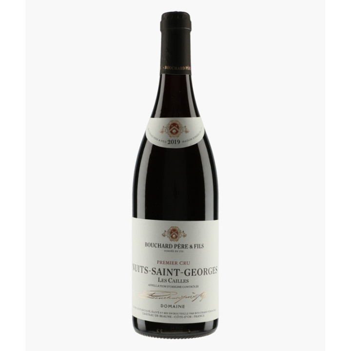 Nuits-Saint-Georges 1er Cru Les Cailles | BOUCHARD PERE & FILS