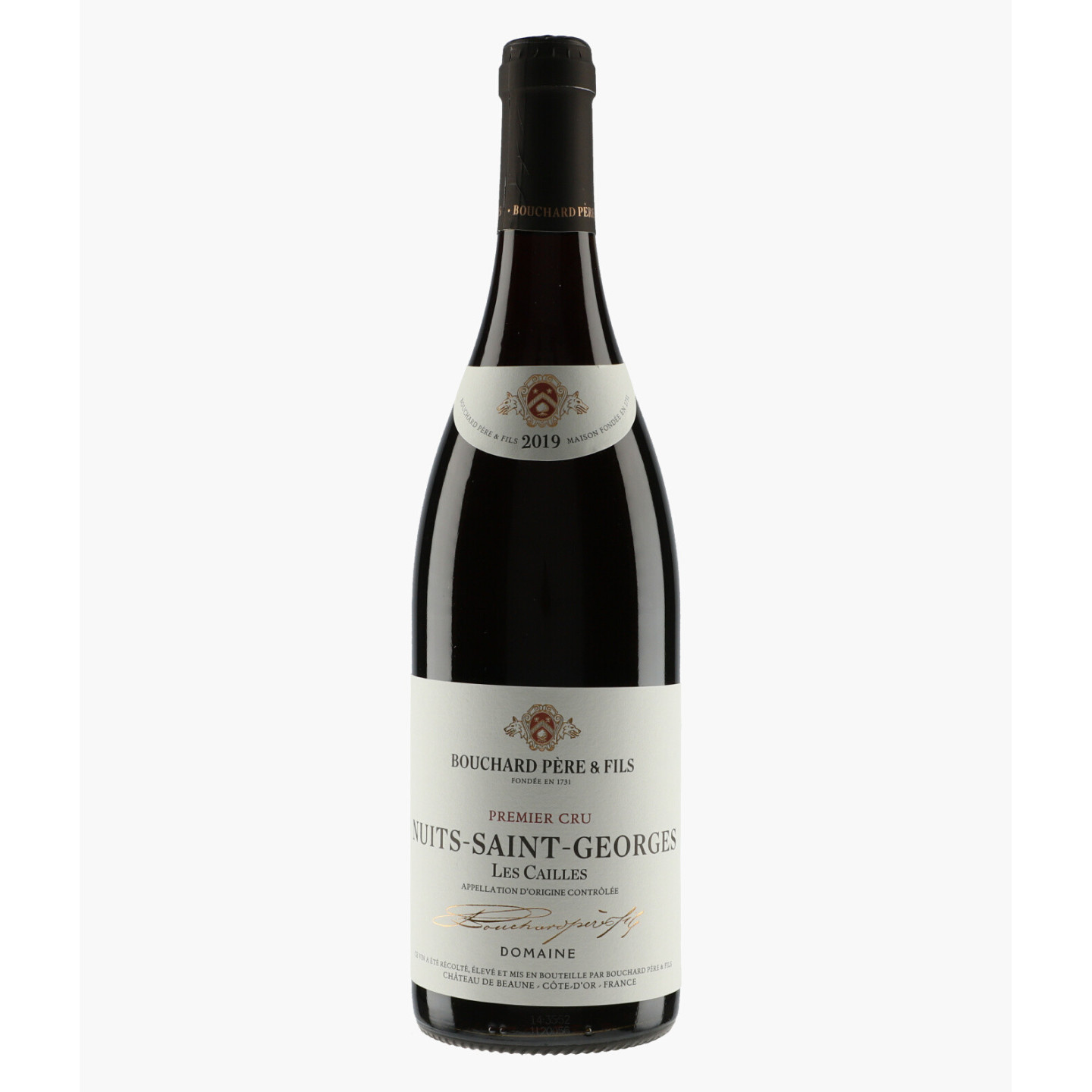 Nuits-Saint-Georges 1er Cru Les Cailles | BOUCHARD PERE & FILS