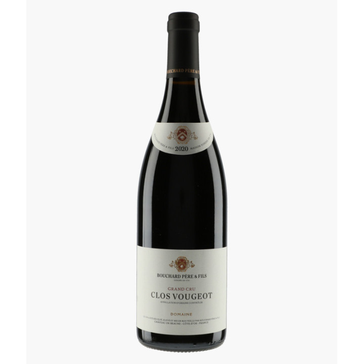 Clos-de-Vougeot Grand Cru | BOUCHARD PERE & FILS