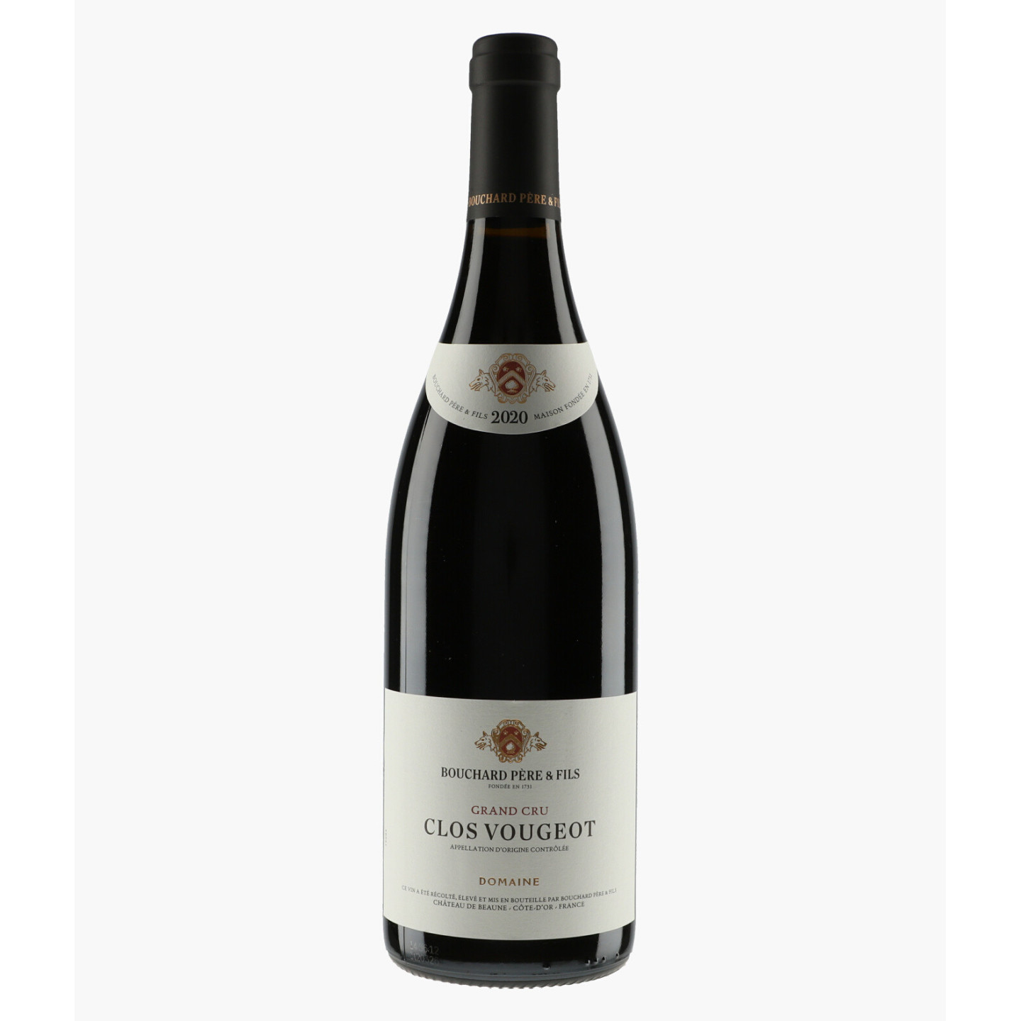 Clos-de-Vougeot Grand Cru | BOUCHARD PERE & FILS