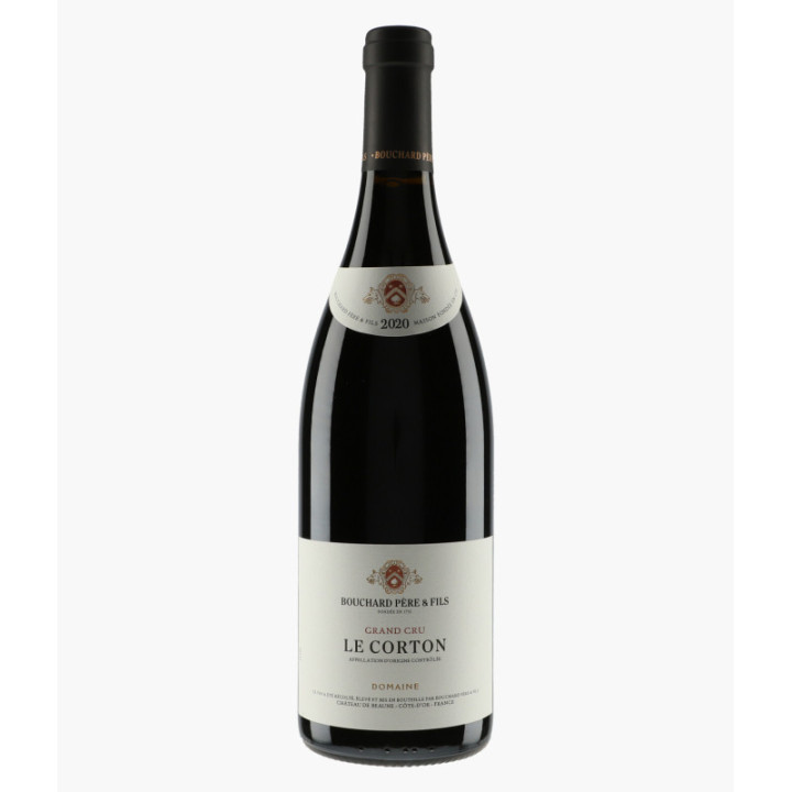 Le Corton Grand Cru | BOUCHARD PERE & FILS